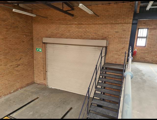 410M² WAREHOUSE TO LET IN ALLANDALE