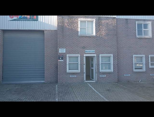 380M² WAREHOUSE TO LET IN BRACKENFELL INDUSTRIAL
