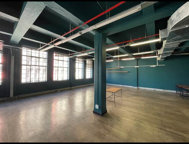 1,620M² OFFICE TO LET IN CAPE TOWN CITY CENTRE