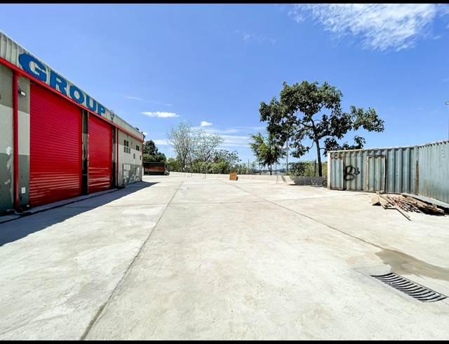 625M² WAREHOUSE TO LET IN WESTMEAD