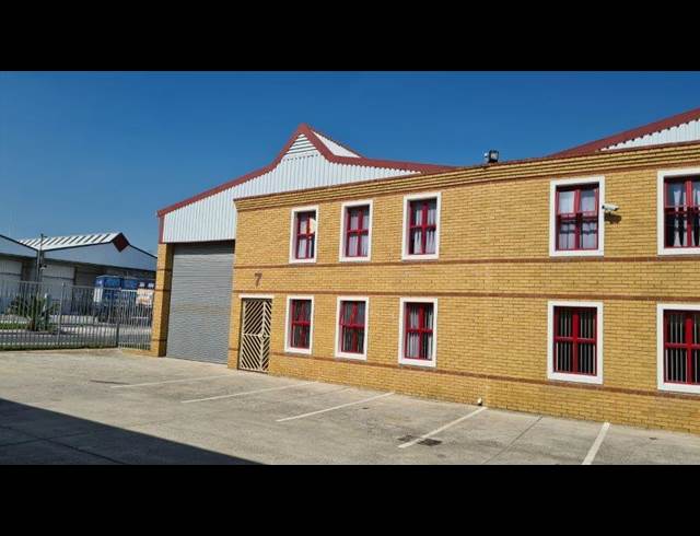 395M² WAREHOUSE TO LET IN KILLARNEY GARDENS