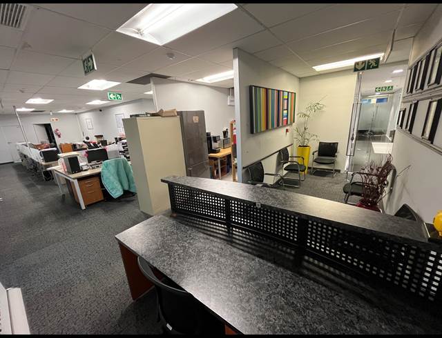 401M² OFFICE TO LET IN CAPE TOWN CITY CENTRE