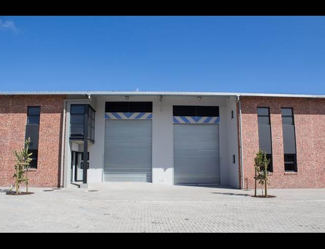 223M² WAREHOUSE TO LET IN MAITLAND