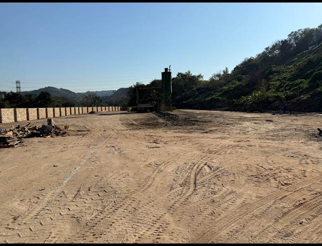 18,000M² INDUSTRIAL YARD TO LET IN MARIANN INDUSTRIAL PARK