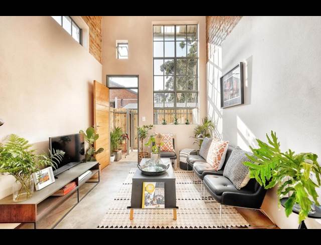 1 BEDROOM PROPERTY TO RENT IN BRAAMFONTEIN