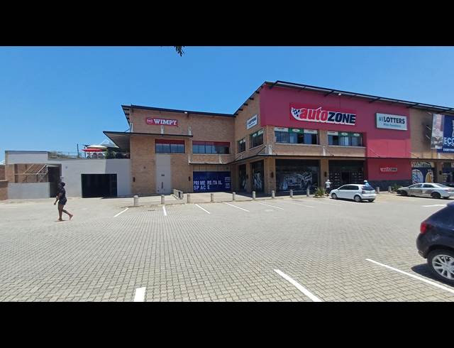 196M² RETAIL TO LET IN RIVERSIDE PARK