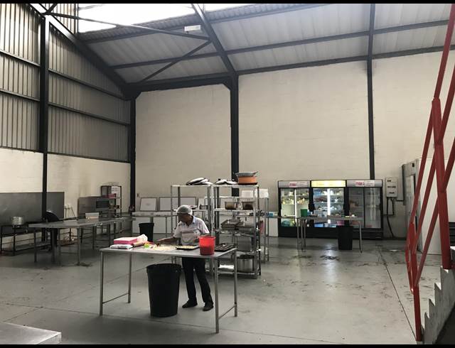 300M² FACTORY TO LET IN PAROW INDUSTRIAL