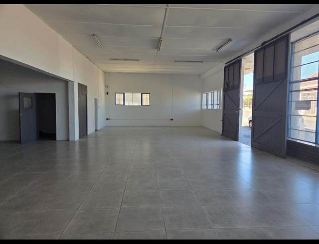 690M² RETAIL TO LET IN OUDTSHOORN CENTRAL