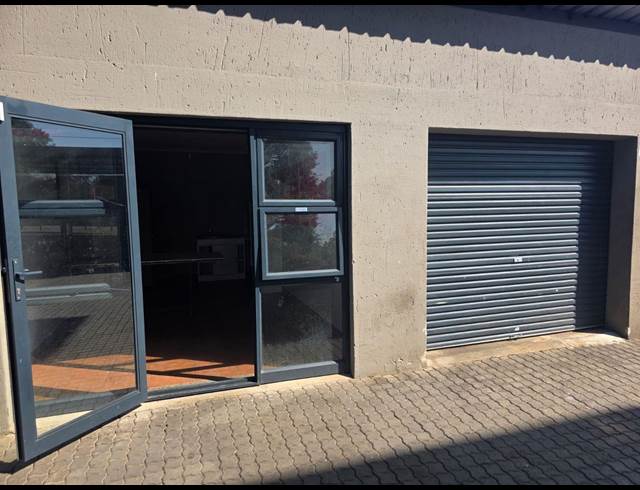 2,770M² OFFICE TO LET IN WONDERBOOM SOUTH