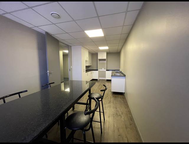 281M² OFFICE TO LET IN RIVONIA