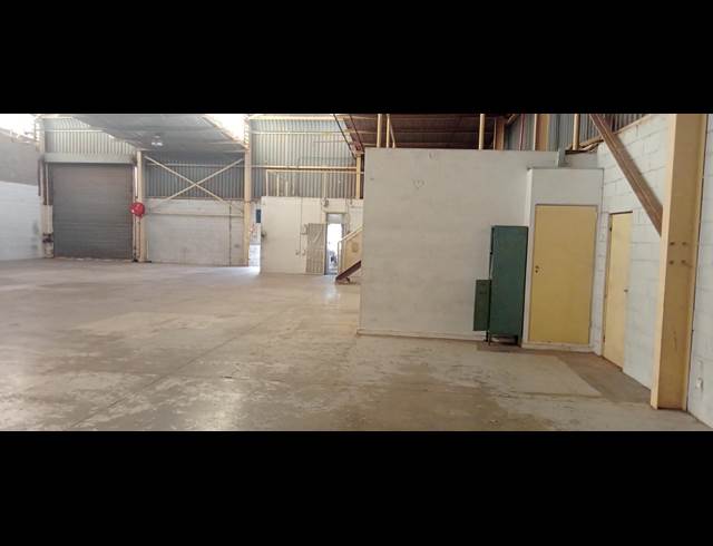 546M² WAREHOUSE TO LET IN SELBY