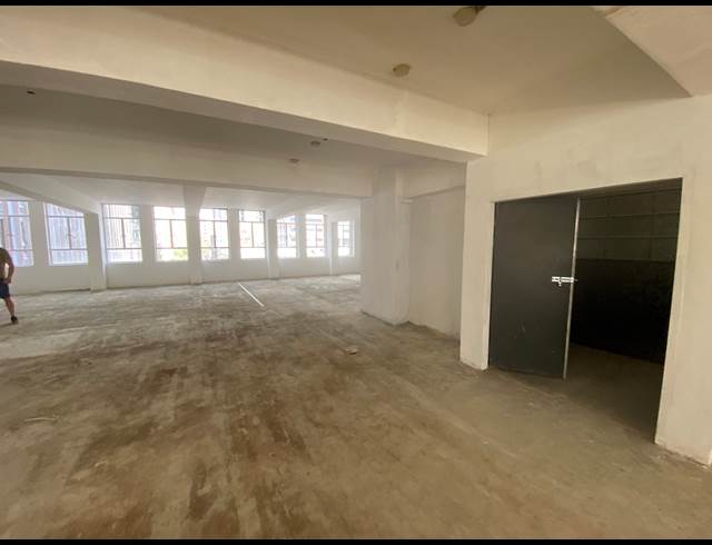 350M² OFFICE TO LET IN CAPE TOWN CITY CENTRE