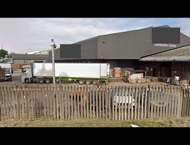 9,587M² WAREHOUSE RENTED IN PINETOWN CENTRAL