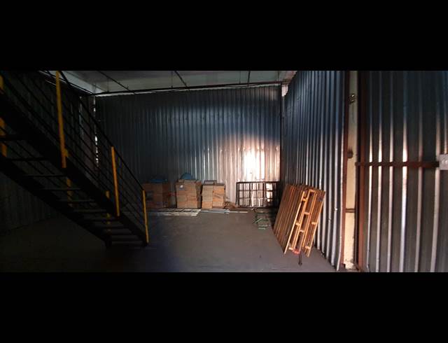 1,060M² WAREHOUSE TO LET IN BENONI SOUTH