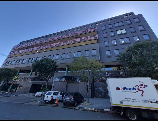 68M² OFFICE TO LET IN ROSEBANK