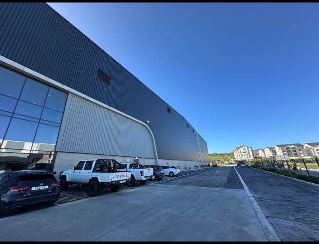 13,000M² BUSINESS TO LET IN ATLANTIC HILLS