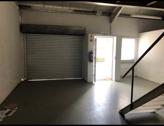 83M² MINI FACTORY TO LET IN EPPING INDUSTRIAL