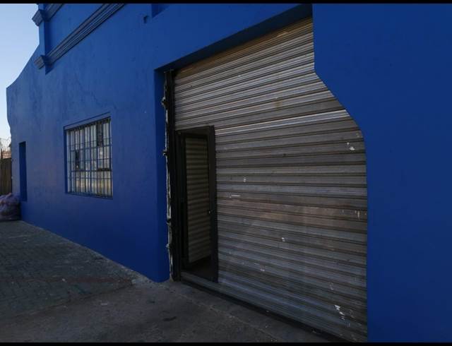 250M² WAREHOUSE TO LET IN BRAKPAN CENTRAL