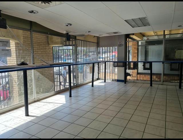 287M² RETAIL TO LET IN NELSPRUIT CENTRAL