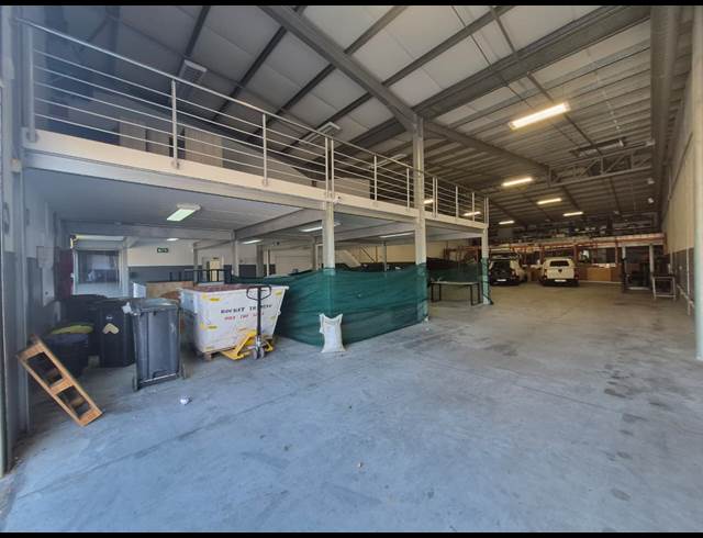 794M² WAREHOUSE TO LET IN BRACKENFELL INDUSTRIAL