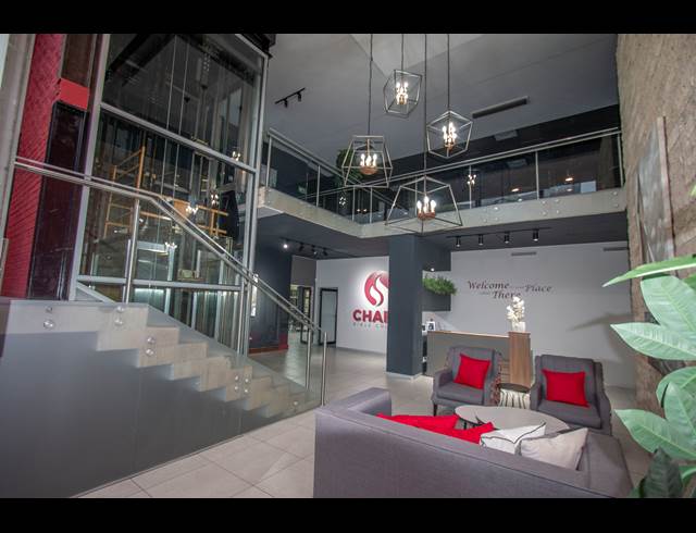 2,800M² OFFICE TO LET IN PARKMORE