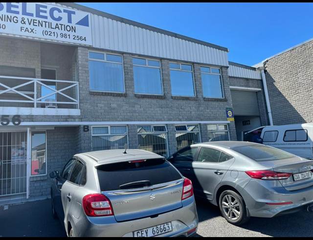 284M² WAREHOUSE TO LET IN EVERITE INDUSTRIA