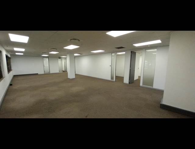 660M² OFFICE TO LET IN RIVONIA