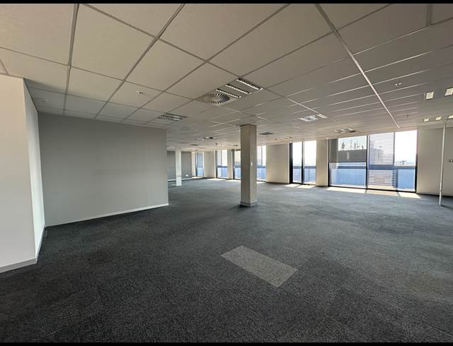 2,095M² OFFICE TO LET IN CENTURION CENTRAL