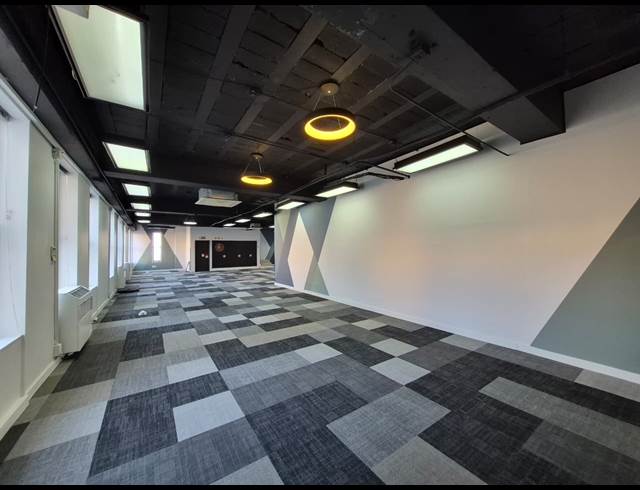 227M² OFFICE TO LET IN ROSEBANK
