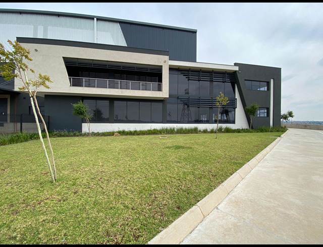 21,764M² WAREHOUSE TO LET IN ALBERTON CENTRAL