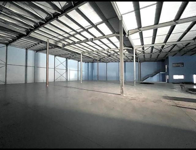 INDUSTRIAL PROPERTY TO RENT IN PIETERMARITZBURG CENTRAL