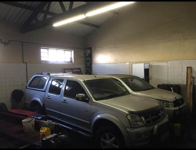 550M² FACTORY RENTED IN PAARDEN EILAND