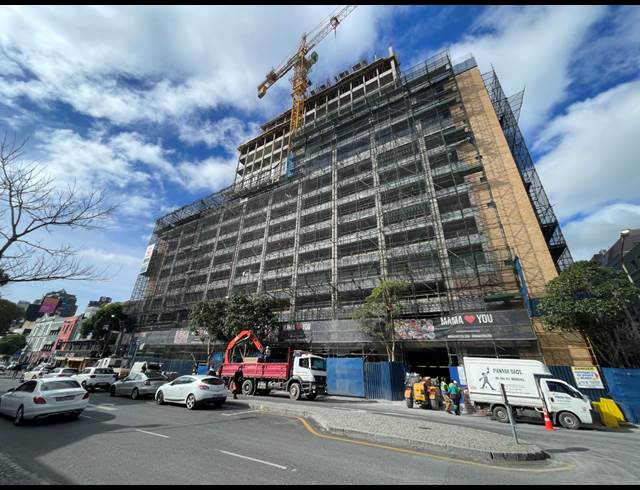 510M² RETAIL TO LET IN CAPE TOWN CITY CENTRE