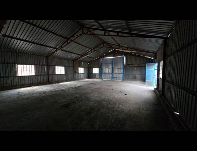 1,022M² WAREHOUSE TO LET IN BRITS INDUSTRIAL