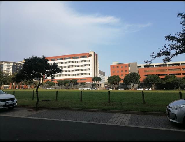 Office property to rent in UMHLANGA