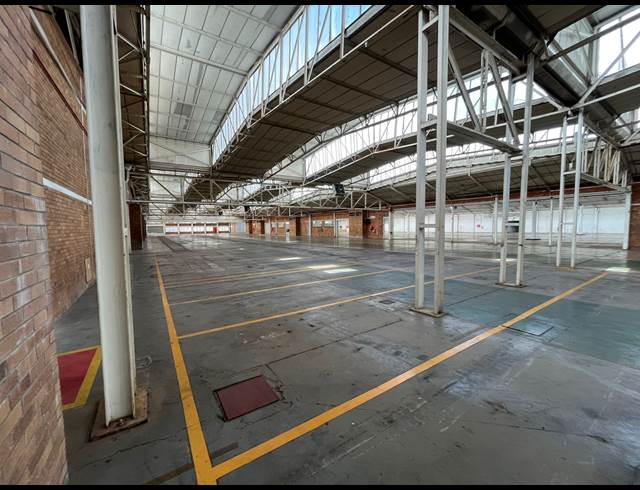 9,000M² WAREHOUSE TO LET IN NEW ERA