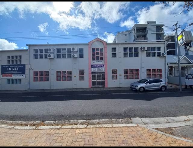 412M² OFFICE RENTED IN OBSERVATORY