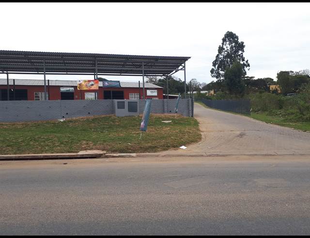 130M² BUILDING TO LET IN WHITE RIVER CENTRAL