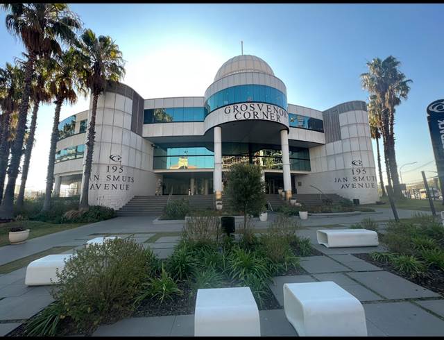 271M² OFFICE TO LET IN ROSEBANK
