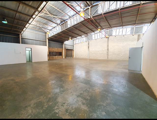 537M² WAREHOUSE TO LET IN SELBY