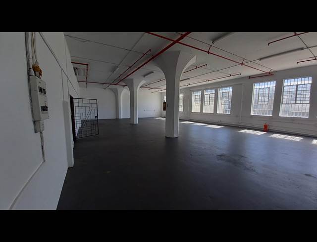 220M² INDUSTRIAL YARD TO LET IN WOODSTOCK