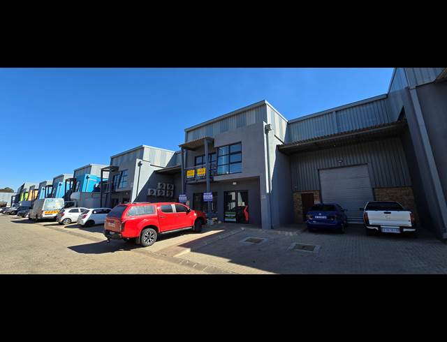 453M² WAREHOUSE TO LET IN KYA SANDS