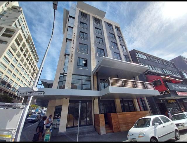 215M² OFFICE TO LET IN CAPE TOWN CITY CENTRE