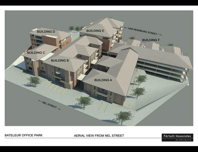 1,430M² OFFICE TO LET IN NELSPRUIT CENTRAL
