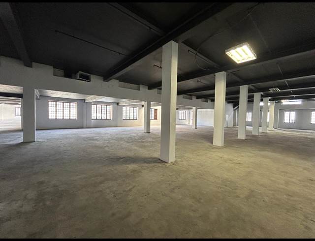 2,526M² OFFICE TO LET IN CAPE TOWN CITY CENTRE