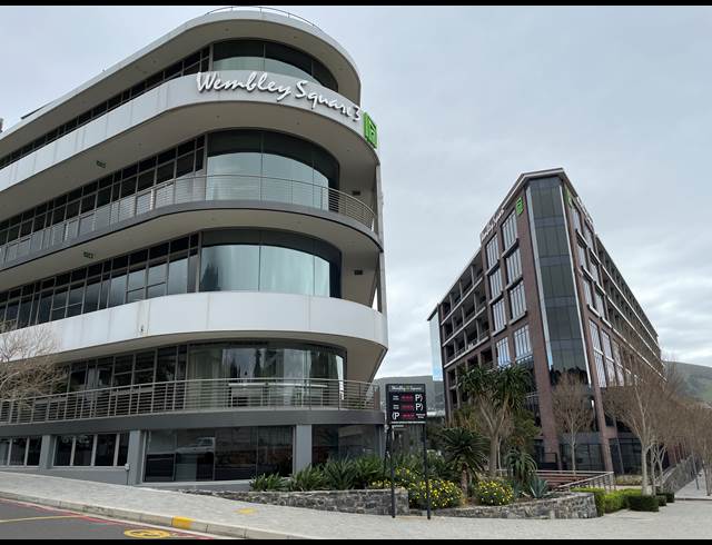 175M² OFFICE TO LET IN GARDENS