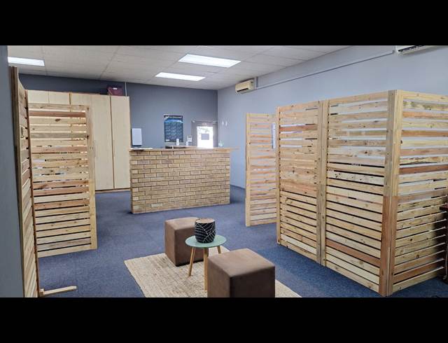 285M² WAREHOUSE TO LET IN NELSPRUIT INDUSTRIAL