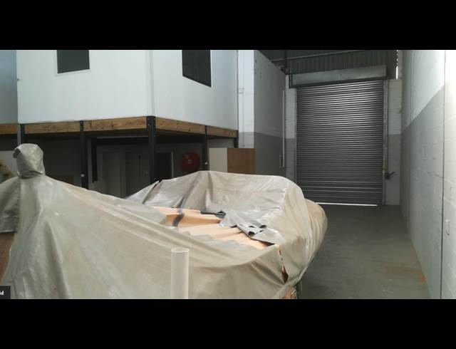 217M² MINI FACTORY TO LET IN BRACKENFELL INDUSTRIAL