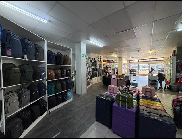 320M² RETAIL TO LET IN STRAND CENTRAL