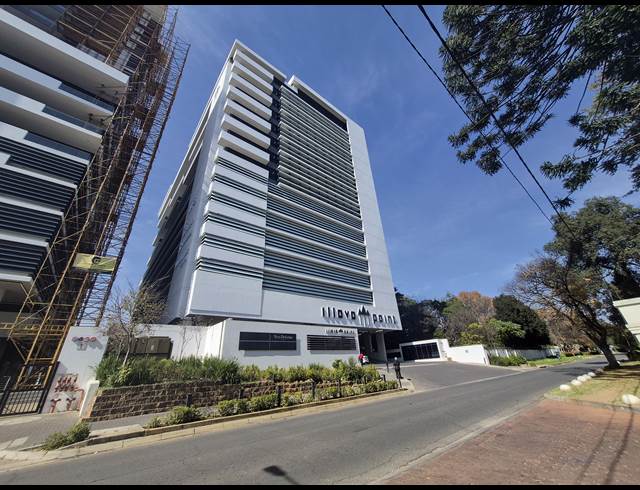 126M² OFFICE TO LET IN ILLOVO